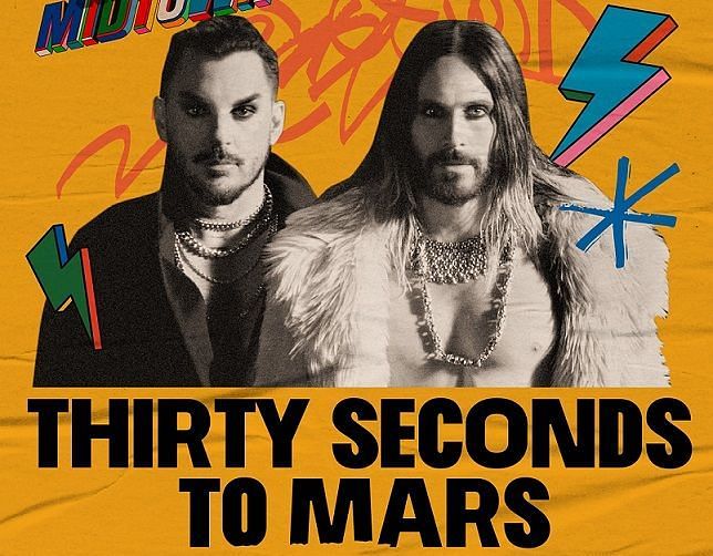 What band is Jared Leto in?